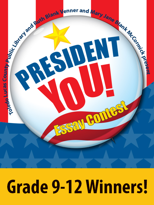 Title details for Ruth Blank Venner and Mary Jane Blank McCormick 2016 Essay Contest by Muna Almasri - Available